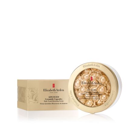 Elizabeth Arden Advanced Ceramide Capsules Daily Youth Restoring Serum Sérum reparador y rejuvenecedor en cápsulas para una piel firme suave y saludable