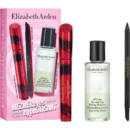 Elizabeth Arden Grand Entrance Estuche Máscara de pestañas triple efecto longitud cobertura y volumen
