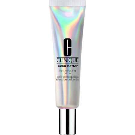 Clinique Even Better Light Reflecting Primer Prebase de maquillaje perfeccionadora ilumina e hidrata fijando el maquillaje durante 16 horas 30 ml