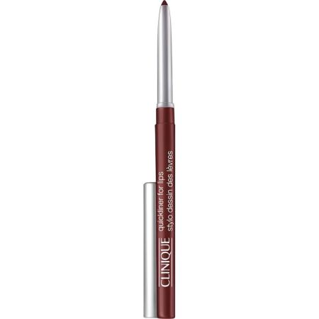 Clinique Quickliner For Lips Perfilador de labios automático de fácil aplicación ayuda a mantener el color intacto durante todo el día