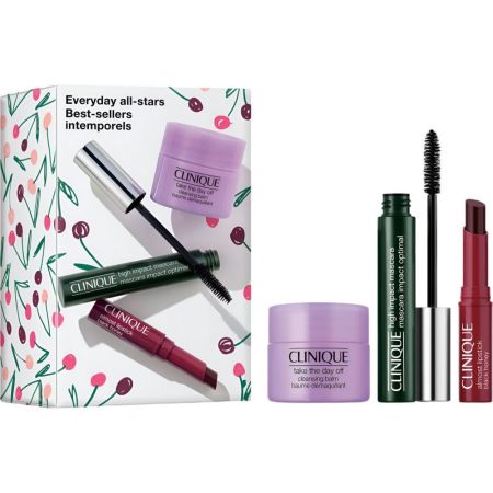 Clinique High Impact Mascara Estuche Máscara de pestañas aumenta el volumen y la longitud de cada una de tus pestañas
