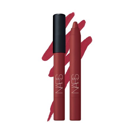 Nars Powermatte High-Intensity Lip Pencil Barra de labios mate de color intenso y larga duración hasta 12 horas