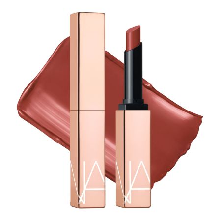 Nars Saleable Afterglow Lipstick Barra de labios hidratante aporta el brillo y color que necesitas 8 horas