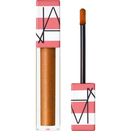 Nars Hot Escape Afterglow Lip Oil Edición Limitada Brillo de labios de textura gel suaviza los labios ofreciendo efecto terso y aterciopelazo de larga duración