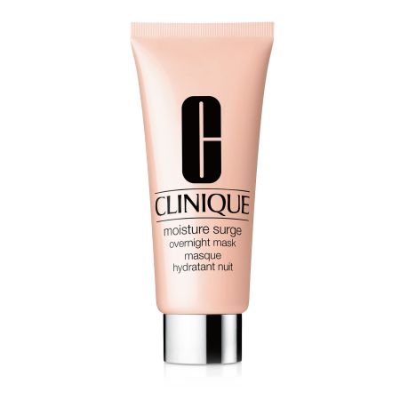 Clinique Moisture Surge Overnight Mask Mascarilla cremosa de noche que hidrata profundamente la piel 100 ml