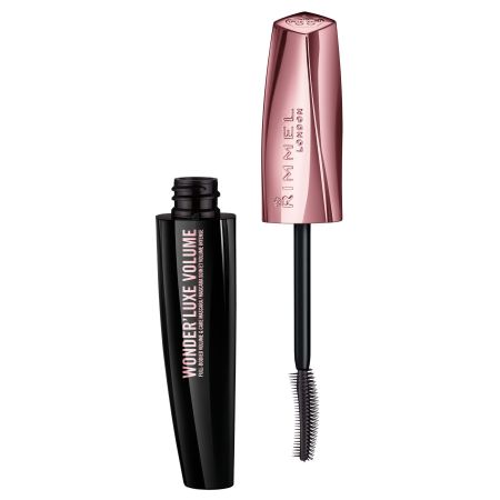 Rimmel London Wonder' Luxe Volumen Máscara de pestañas ofrece elevación volumen y rizos