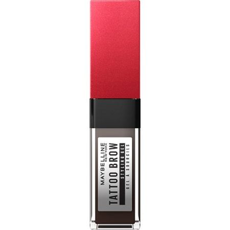 Maybelline Tattoo Brow Styling Gel Gel de cejas ressitente al agua sudor y roces controla y rellena hasta 36 horas de duración