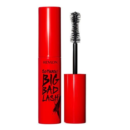 Revlon So Fierce! Big Bad Lash Máscara de pestañas ofrece volumen y longitud extrema 24 horas con efecto tinte