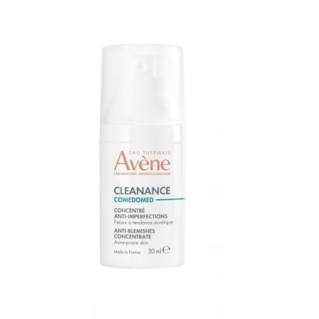 Avène Cleanance Comedomed Concentré Anti-Imperfections Crema de día antimperfecciones que reafirma y redensifica la piel nutre revitaliza e ilumina 30 ml