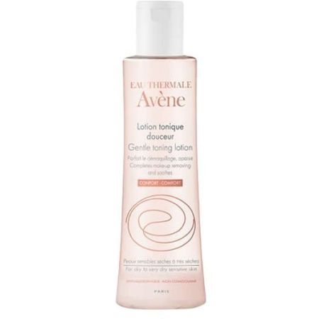 Avène Lotion Tonique Apaisante Loción tónica calmante y protectora tonifica limpia equilibra y aporta suavidad 200 ml