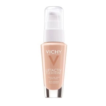 Vichy Liftactiv Flexiteint Fond De Teint Anti-Rides Base de maquillaje antiedad alisadora inmediata de arrugas
