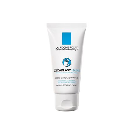 La Roche Posay Cicaplast Mains Creme Barriere Reparatrice Crema de manos hidratante reparadora contra la sequedad 50 ml