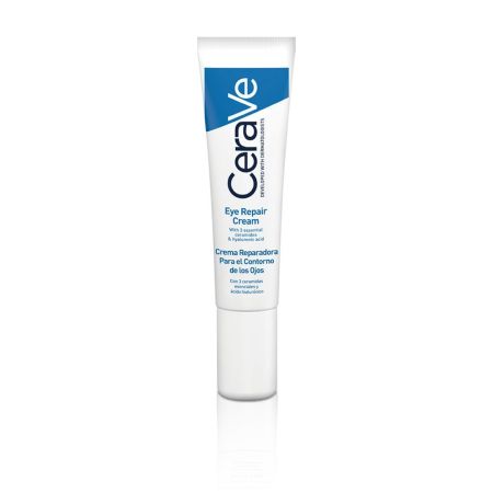 Cerave Eye Repair Cream Contorno de ojos reparador para bolsas y ojeras 14 ml