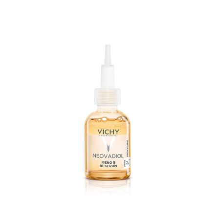 Vichy Neovadiol Meno 5 Bi-Serum Sérum para la perimenopausia y postmenopausia activa visiblemente los mecanismos antiedad 50 ml