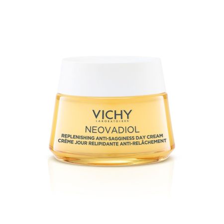 Vichy Neovadiol Replenishing Anti-Sagginess Day Cream Crema de día postmenopausia efecto reafirmante y redensificante 50 ml