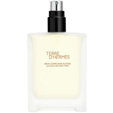 Hermès Terre D'Hermès Body Mist Body mist perfumado para mujer 100 ml