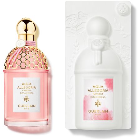 Guerlain Aqua Allegoria Harvest Rosa Rossa Eau de toilette 125 ml