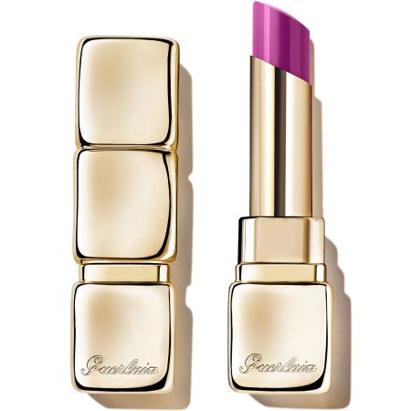 Guerlain Kisskiss Bee Glow Bálsamo con color enriquecido con miel y un 98 % de ingredientes de origen natural