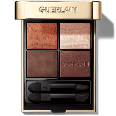 Guerlain Ombres G Eyeshadow Quad Sombras de ojos en 4 tonos