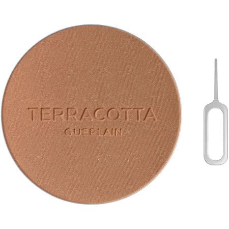 Guerlain Terracotta Recarga Guerlain terracotta los polvos bronceadores con el 96 % de ingredientes de origen natural. recarga