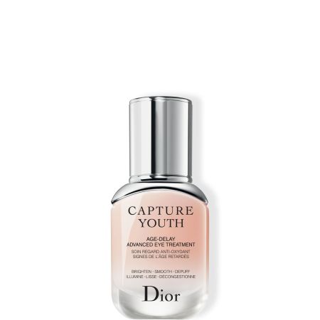 Dior Capture Youth Contorno De Ojos Cuidado antioxidante de la mirada - signos de la edad retrasados