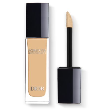 Dior Dior Forever Skin Correct Corrector antiojeras de alta cobertura - hidratación y duración 24 h - sin transferencia