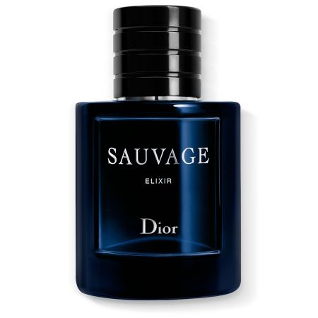 Dior Sauvage Elixir Elixir - notas especiadas, frescas y amaderadas