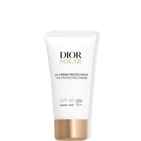 Dior Dior Bronze Crema solar facial - crema protectora - alta protección 50ml