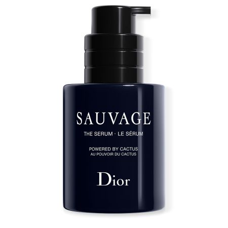 Dior Sauvage Sérum Sérum facial con el poder del cactus