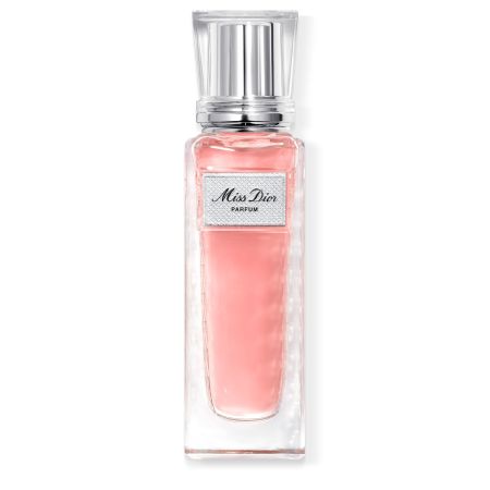 Dior Miss Dior Parfum Roller-Pearl Perfume de viaje - notes florales, afrutadas y amaderadas 20 ml