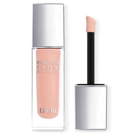 Dior Forever Glow Maximizer Luminador líquido - larga duración - luminosidad intensa - multiuso