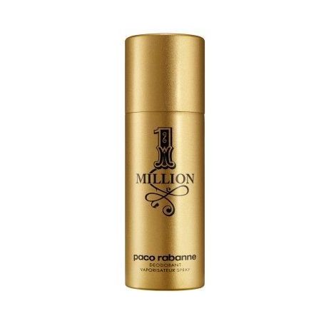 Rabanne 1 Million Desodorante Spray Desodorante perfumado para hombre 150 ml