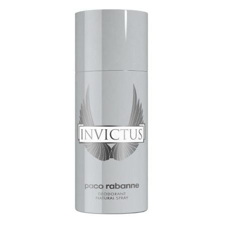 Rabanne Invictus Desodorante Spray Desodorante perfumado para hombre 150 ml