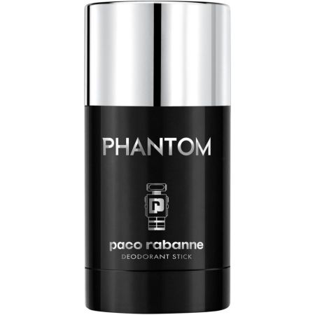 Rabanne Phantom Desodorante Stick Desodorante perfumado para hombre 75 ml