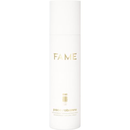 Rabanne Fame Desodorante Spray Desodorante perfumado para mujer 150 ml