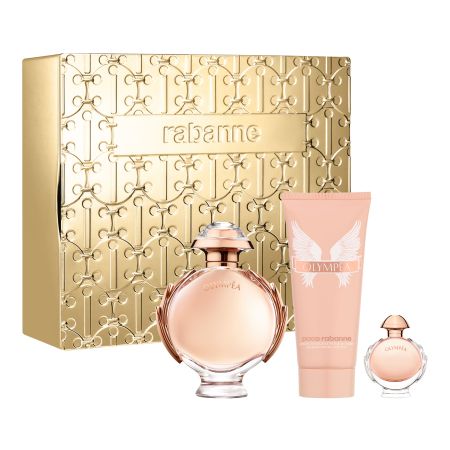 Rabanne Olympéa Estuche Eau de parfum para mujer 80 ml