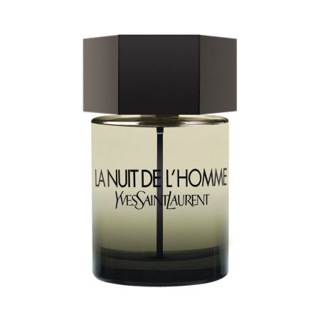 Yves Saint Laurent La Nuit L'Homme Eau de toilette para hombre