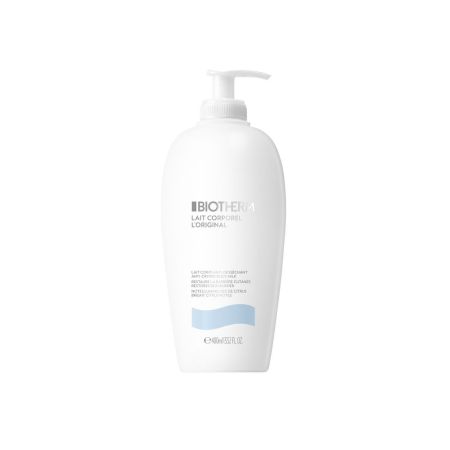 Biotherm Lait Corporel L'Original Body Lotion Loción corporal antisequedad con extractos cítricos piel reparada suave y flexible 400 ml