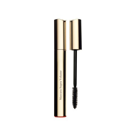 Clarins Mascara Supra Volumen Máscara de pestañas de doble efecto con intenso volumen capaz de potenciar por sí sola cualquier mirada