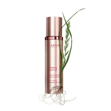 Clarins Y Shaping Facial Lift Sérum remodelador efecto lifting afina y define los rasgos para reafirmar la piel 50 ml
