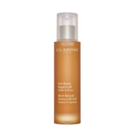Clarins Gel Buste Super Lift Gel fresco y absorbente realza el busto desde la primera aplicación 50 ml