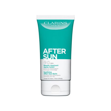 Clarins After Sun Baume Apaisant Après Soleil Bálsamo reconfortante para después del sol ligero y suave 150 ml