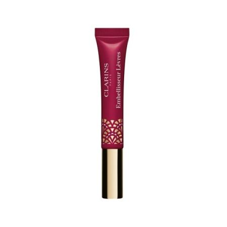 Clarins Lip Perfector Glow Brillo de labios aporta volumen y acabado ultra brillante