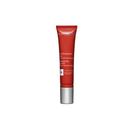 Clarins Men Gel Energisant Yeux Contorno de ojos hidratante y energizante piel más suave y alisada y mirada más descansada 50 ml