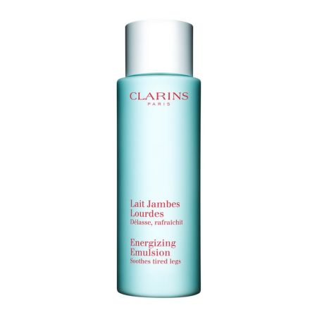 Clarins Lait Jambes Lourdes Leche relajante y aliviadora de piernas cansadas 125 ml
