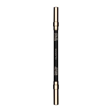 Clarins Crayon Yeux Waterproof Delineador de ojos resistente al agua para un maquillaje de larga duración