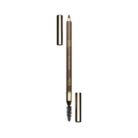 Clarins Le Crayon Sourcils Lapiz para cejas de larga duración que potencia y define