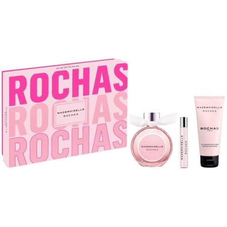 Rochas Mademoiselle Estuche Eau de parfum para mujer