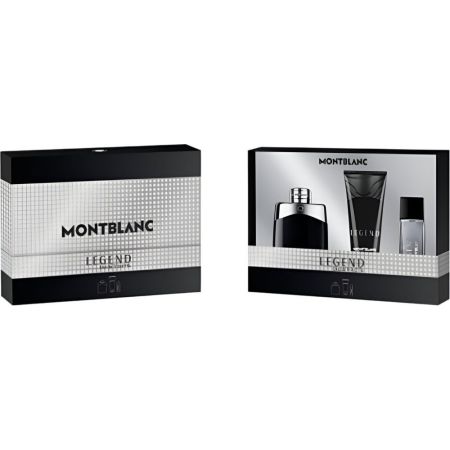 Montblanc Legend Estuche Eau de toilette para hombre 100 ml