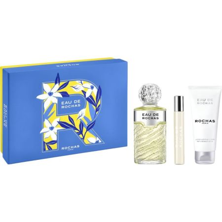 Rochas Eau De Rochas Estuche Eau de toilette para mujer 100 ml